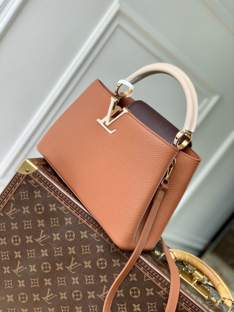 LV Capucines Bags